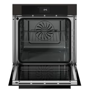 Four multifonction LCD BERTAZZONI Modern 60 cm Noir F6011MODELN