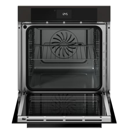 Four multifonction LCD BERTAZZONI Modern 60 cm Noir F6011MODELN