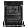 Four multifonction LCD BERTAZZONI Modern 60 cm Noir F6011MODELN