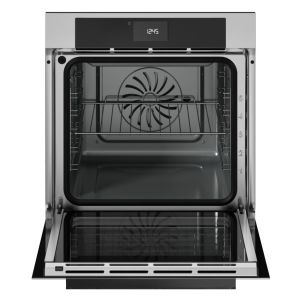 Four multifonction LCD BERTAZZONI Modern 60 cm Inox