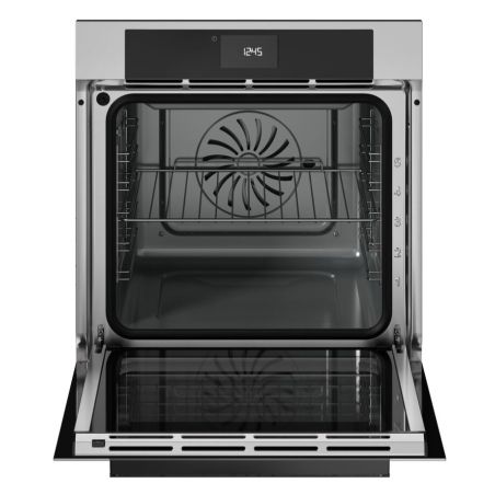 Four multifonction LCD BERTAZZONI Modern 60 cm Inox