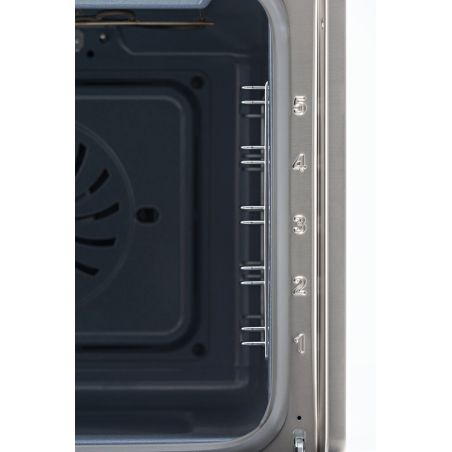 Four encastrable BERTAZZONI Modern multifonction Gris F6011MODELZ