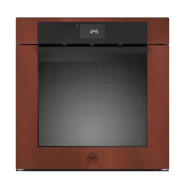 Four encastrable BERTAZZONI Modern multifonction Cuivre F6011MODELC