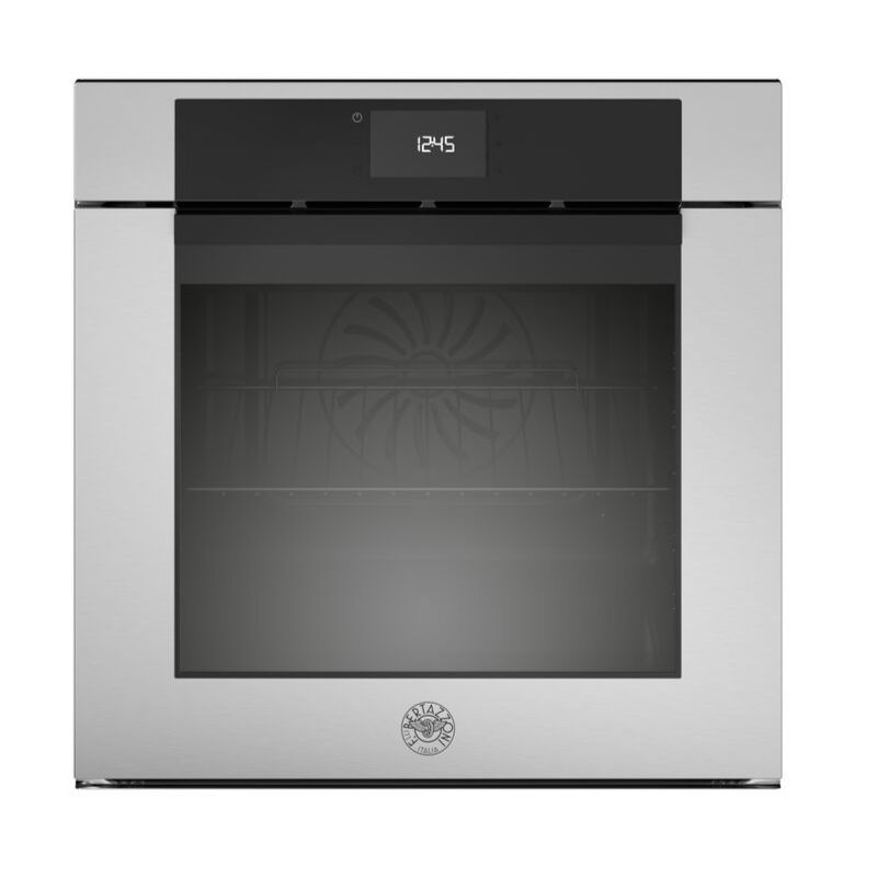 Four encastrable BERTAZZONI Modern multifonction Inox F6011MODELX