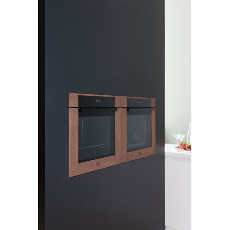 Four pyrolyse TFT BERTAZZONI Modern 60 cm Cuivre
