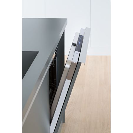 Lave-vaisselle BERTAZZONI intégrable 60 cm avec porte à ouverture automatique