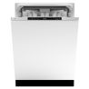 Lave-vaisselle BERTAZZONI intégrable 60 cm avec porte à ouverture automatique