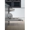 Lave-vaisselle BERTAZZONI intégrable 60 cm avec porte à ouverture automatique