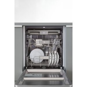 Lave-vaisselle BERTAZZONI intégrable 60 cm avec porte à ouverture automatique