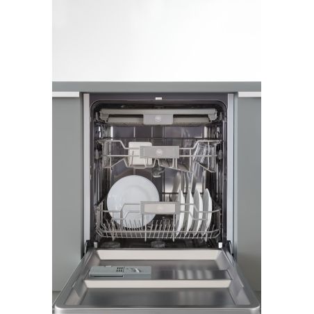 Lave-vaisselle BERTAZZONI intégrable 60 cm avec porte à ouverture automatique