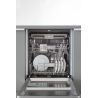 Lave-vaisselle BERTAZZONI intégrable 60 cm avec porte à ouverture automatique