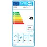 Hotte aspirante décorative murale AIRLUX 120 cm AHB1270IX