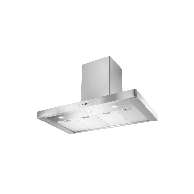 Hotte aspirante décorative murale AIRLUX 120 cm AHB1270IX