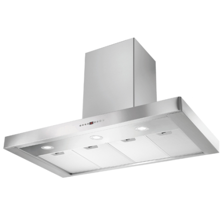 Hotte aspirante décorative murale AIRLUX 120 cm AHB1270IX