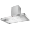 Hotte aspirante décorative murale AIRLUX 120 cm AHB1270IX