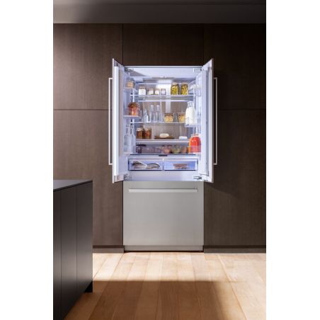 Réfrigérateur encastrable BERTAZZONI Professional RFD90S5FPNS