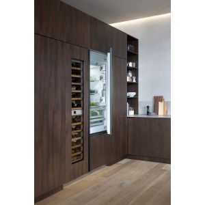 Réfrigérateur encastrable BERTAZZONI Professional Panel Ready
