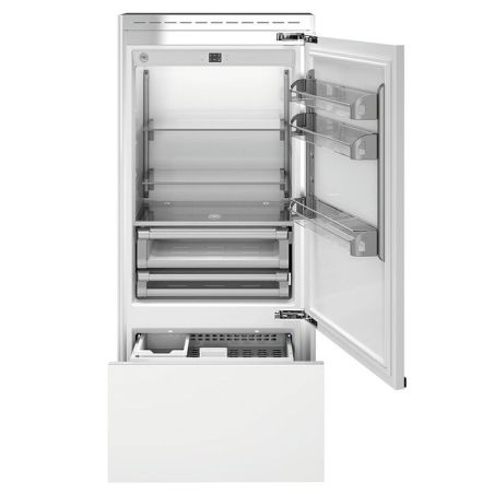 Réfrigérateur encastrable BERTAZZONI Professional Panel Ready