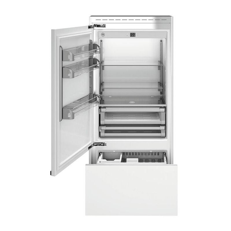 Réfrigérateur encastrable BERTAZZONI Panel ready REF905BBLPTT