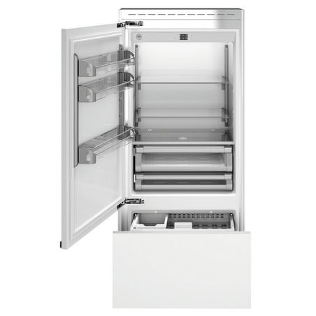 Réfrigérateur encastrable BERTAZZONI Panel ready REF905BBLPTT