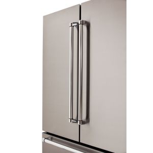 Réfrigérateur combiné pose libre BERTAZZONI 4 portes inox REF904FFNXTC