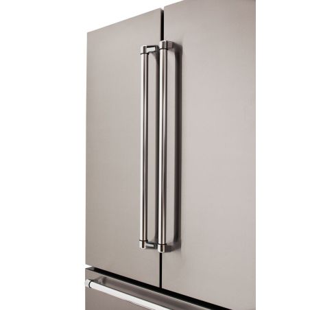 Réfrigérateur combiné pose libre BERTAZZONI 4 portes inox REF904FFNXTC
