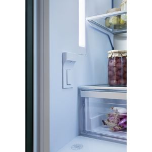 Réfrigérateur encastrable BERTAZZONI Professional Panel ready RFD90S5FPNS/24