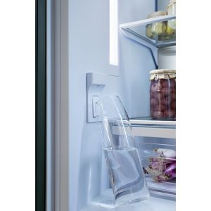 Réfrigérateur encastrable BERTAZZONI Professional Panel ready RFD90S5FPNS/24