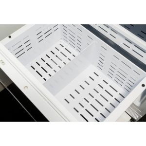 Réfrigérateur encastrable BERTAZZONI Professional Panel ready RFD90S5FPNS/24