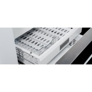 Réfrigérateur encastrable BERTAZZONI inox 75 cm REF755BBRXTT