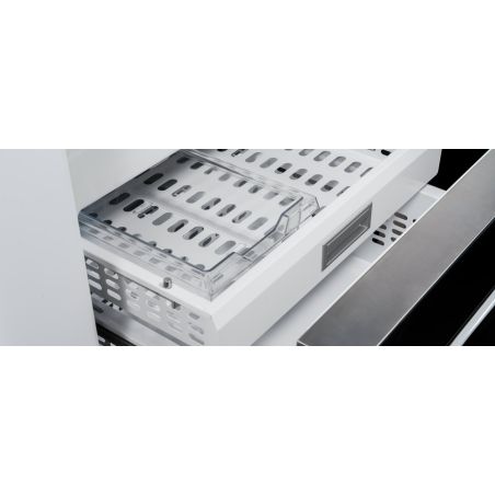 Réfrigérateur encastrable BERTAZZONI inox 75 cm REF755BBRXTT