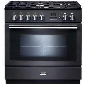 Piano de cuisson Falcon PROFESSIONAL+ FXP 90cm mixte Pyrolyse