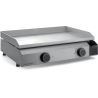Plancha électique Forge Adour BASE Inox 60 cm BASEE60I