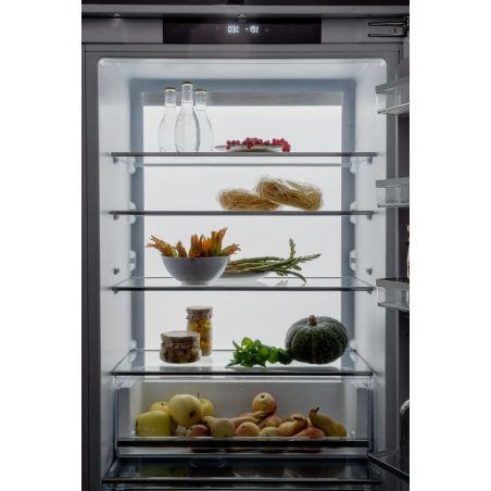Réfrigérateur encastrable BERTAZZONI Master 70 cm H193 REF704BBNPTC-S