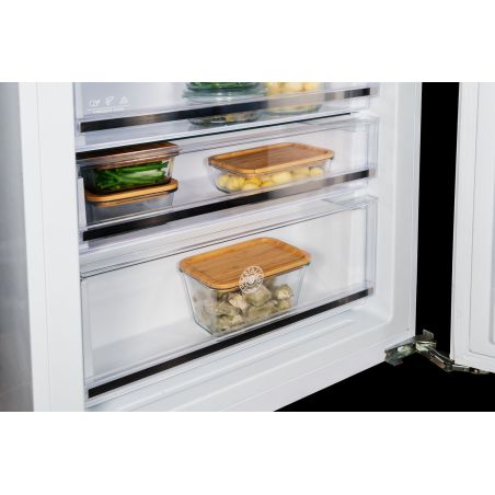 Réfrigérateur encastrable BERTAZZONI Master 70 cm H193 REF704BBNPTC-S