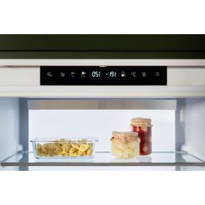Réfrigérateur encastrable BERTAZZONI Master 70 cm H193 REF704BBNPTC-S
