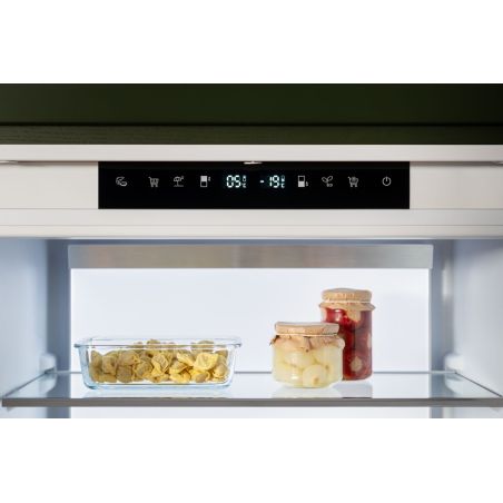 Réfrigérateur encastrable BERTAZZONI Master 70 cm H193 REF704BBNPTC-S