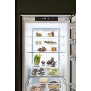 Réfrigérateur encastrable BERTAZZONI Heritage Panel Ready 70 cm REF704BBNPTC