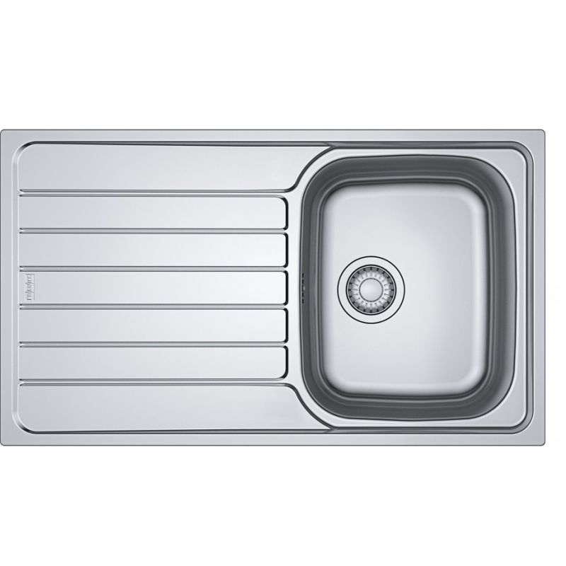 Éviers encastrable FRANKE inox SPARK SKL 611-86