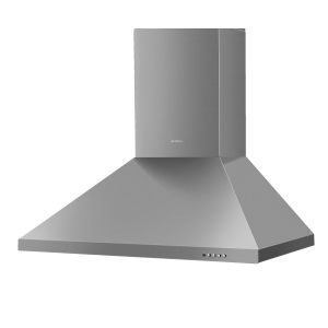 Hotte décorative murale SMEG KDC61XE3 60cm Inox