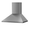 Hotte décorative murale SMEG KDC61XE3 60cm Inox