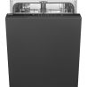 Lave-vaisselle full-intégrable SMEG STL262D