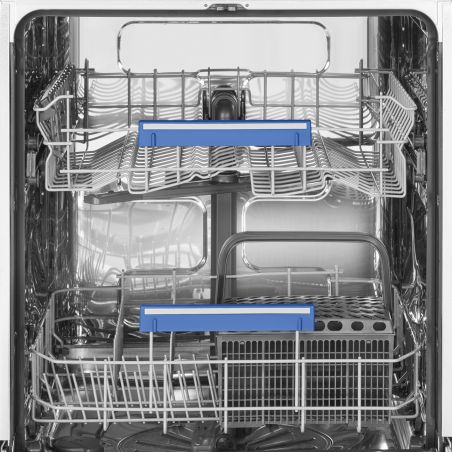 Lave-vaisselle full-intégrable SMEG STL262D