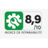Lave-vaisselle MIELE totalement intégrable G5163SCVi Excellence Inox