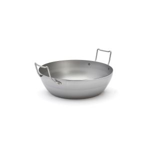 Bassine à friture en acier LA LYONNAISE De Buyer 5050.32