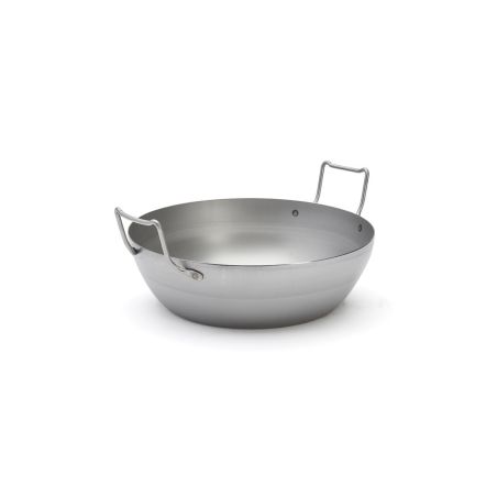 Bassine à friture en acier LA LYONNAISE De Buyer 5050.32