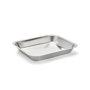 Plat à mariner en inox De Buyer 3283.30