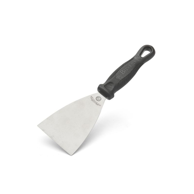 Spatule-triangle à lame biseautée FKO De Buyer 4233.01