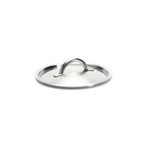 Couvercle en inox brossé Ø18cm De Buyer 3509.18