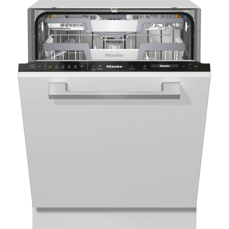 Lave-vaisselle MIELE tout intégrable 14 couverts G7460SCVI